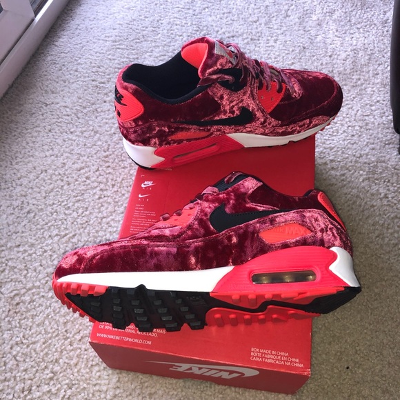 red velvet air max